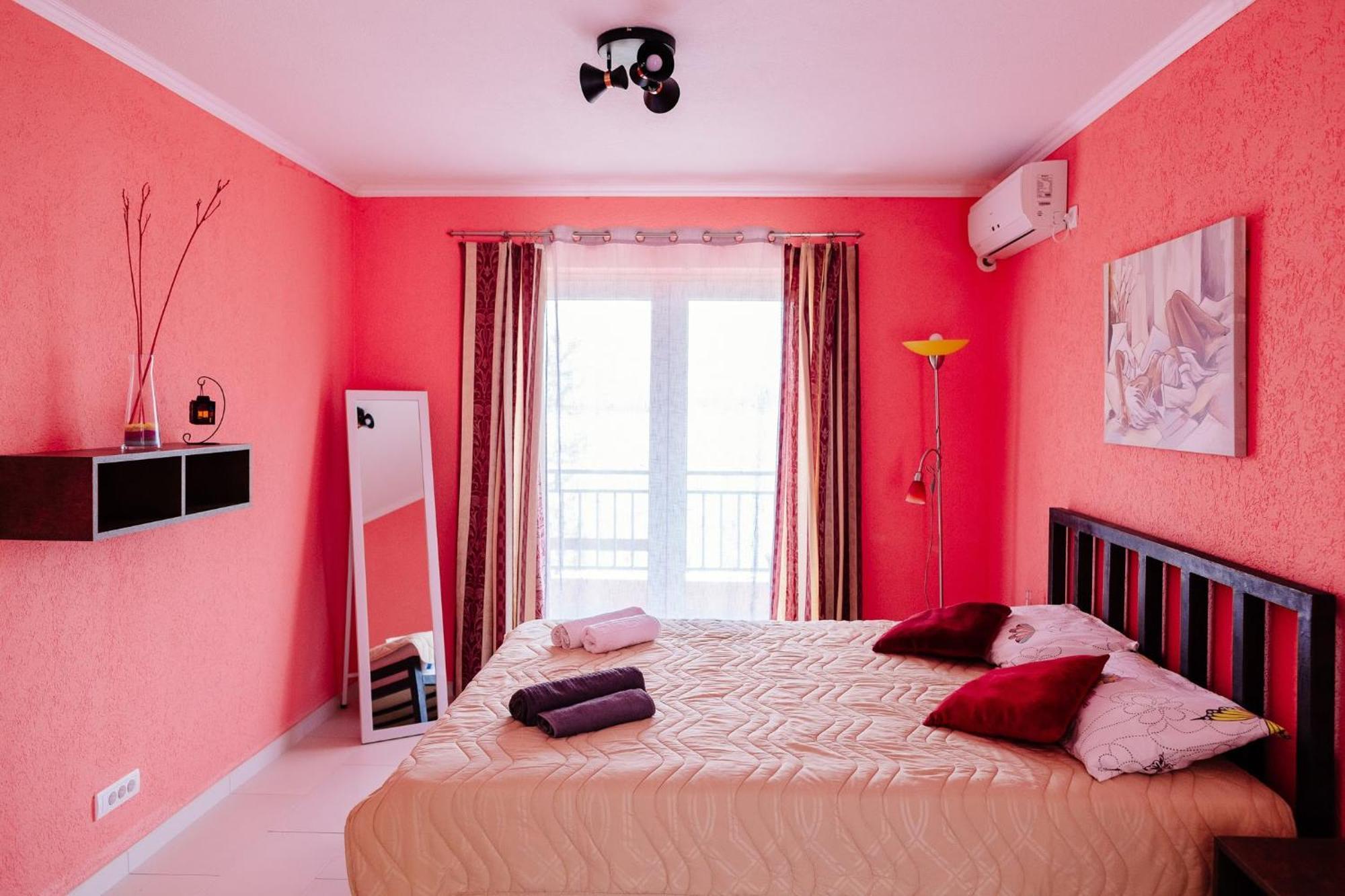 ビエラOdessa Mamaアパートメント 部屋 写真